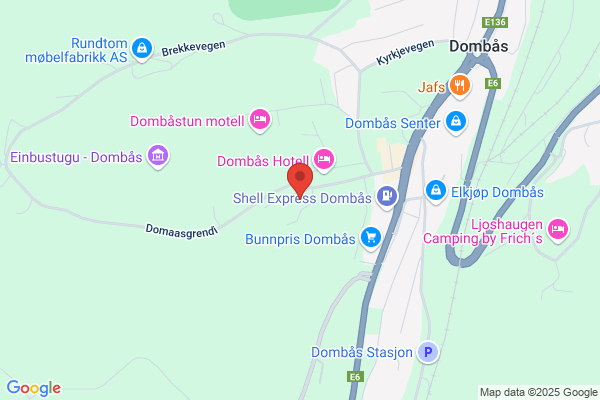 Dombås Motell Og Camping