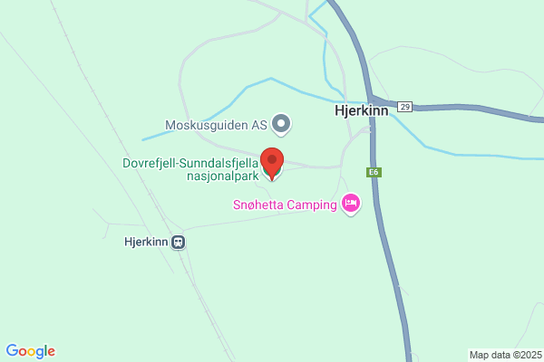 Dovrefjell Aktivitetssenter