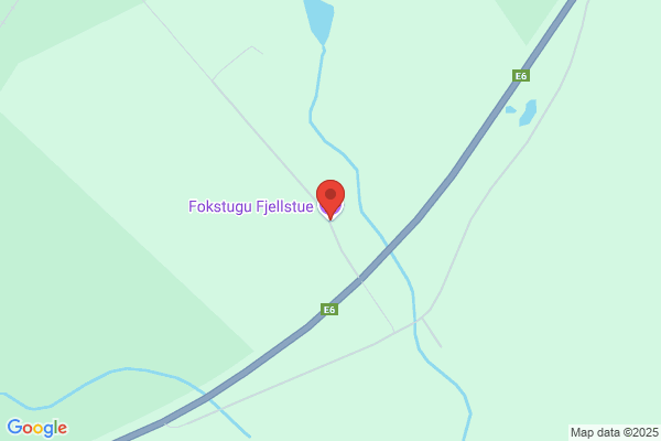 Fokstugu Fjellstue