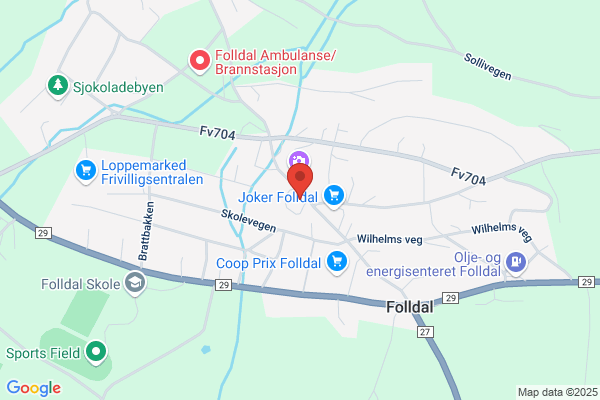 Folldal Industrielektro A/s