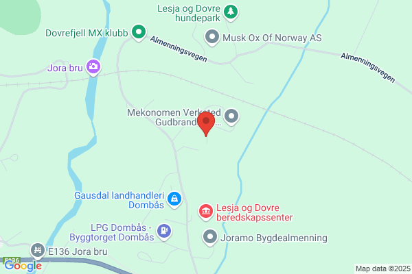 G I A X (gudbrandsdal Industrier A/s)