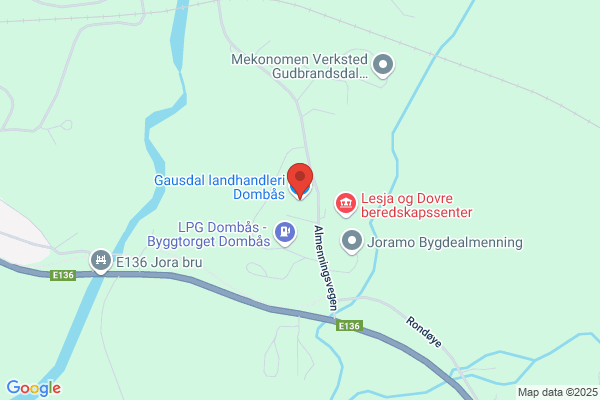 Gausdal Landhandleri A/s