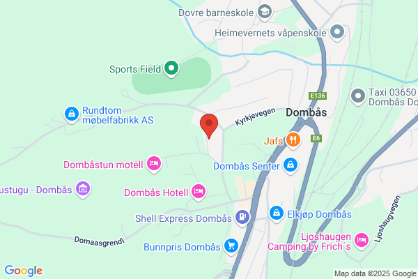 Kommunelegen I Dovre