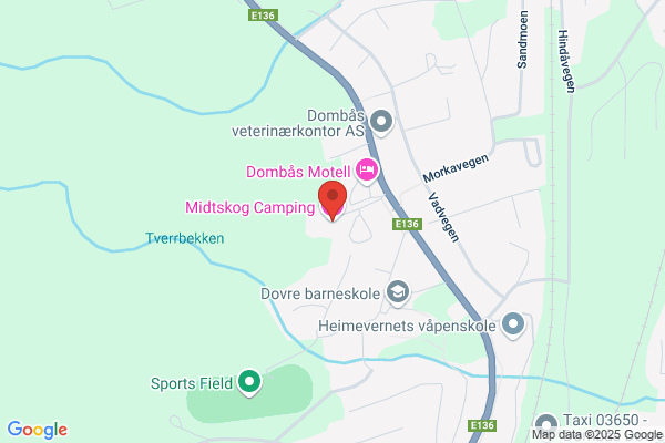 Midtskog Camping