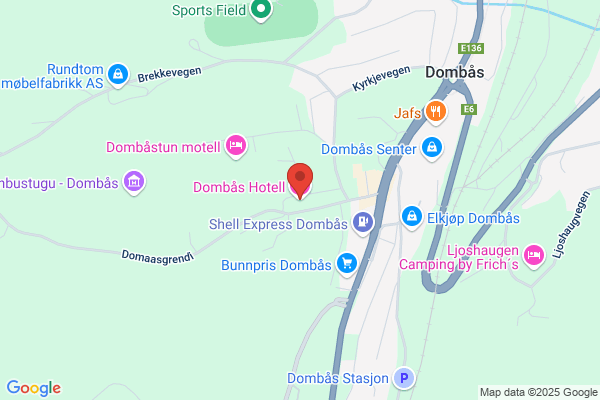 Norlandia Dovrefjell Hotell