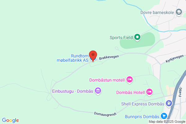 Rundt Om MØbelfabrikk As