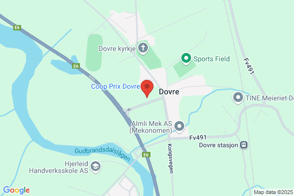 Bunker Oil Dovre