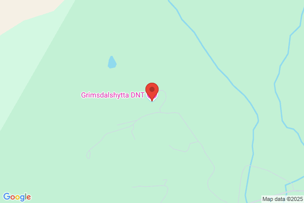 Grimsdalshytta Ans