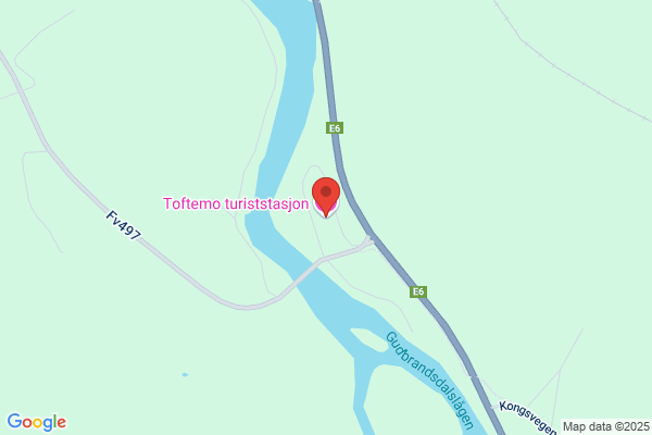 Toftemo Turiststasjon