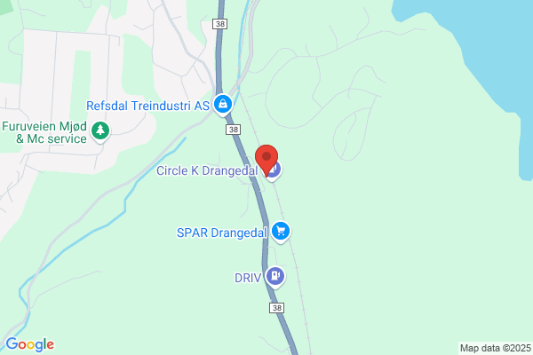 Drangedal Elektriske As