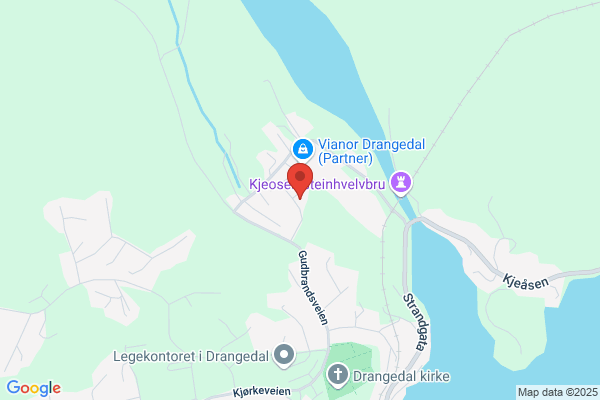 Drangedal Everk
