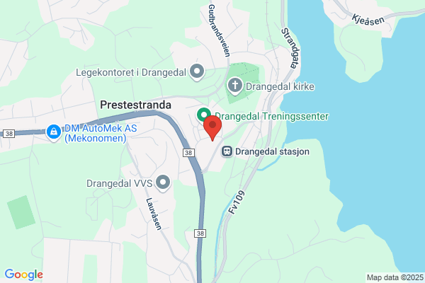Drangedal Og Tørdal Sparebank