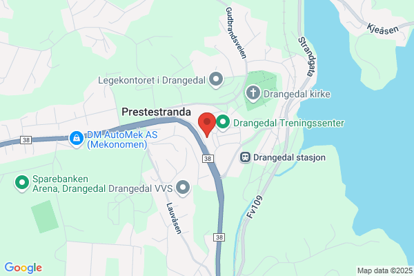 Drangedal Rørleggerforretning As