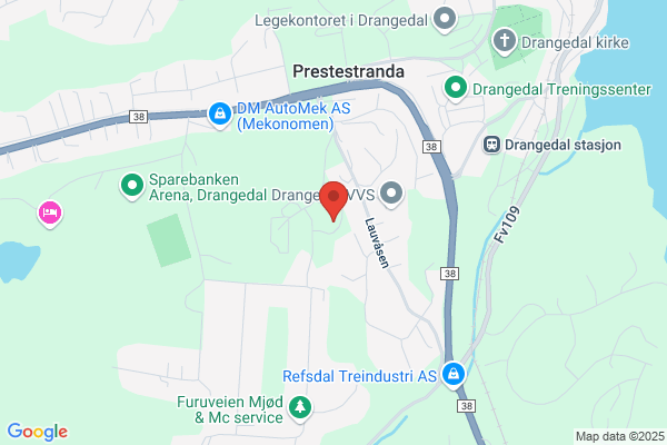 Drangedal Sjukeheim