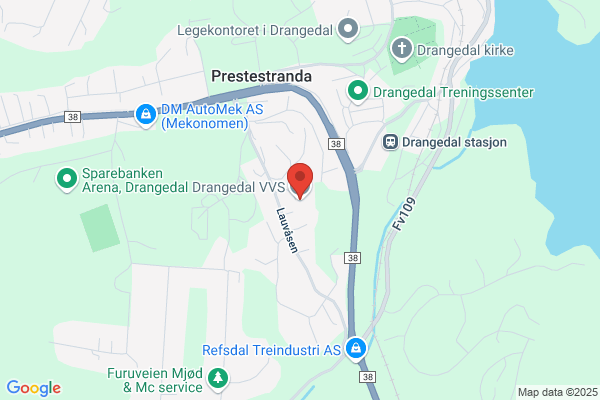 Drangedal Varme, Ventilasjon og Sanitær