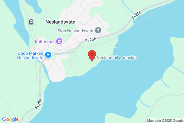 Nesland Bil & Maskin