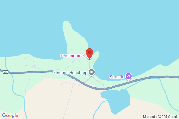 Femundtunet
