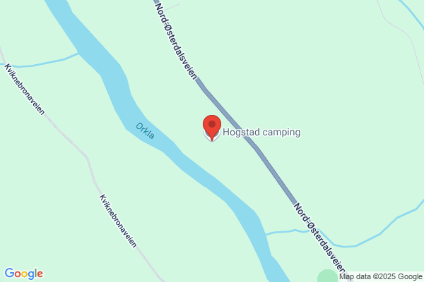 Hogstad Camping Og Hytter