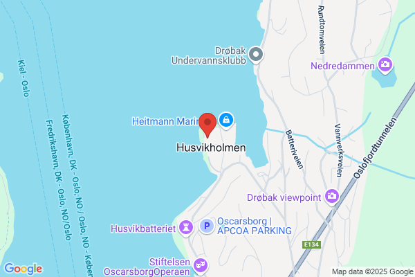 Husvikholmen Marina As
