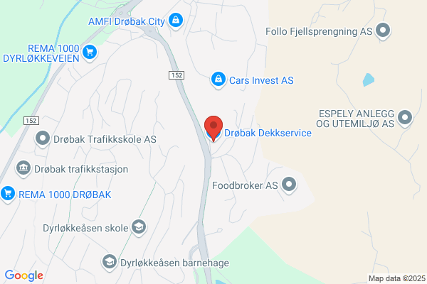 Drøbak Bil Rep Ivar Borgen