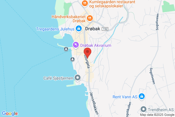 Drøbak Hagesenter As
