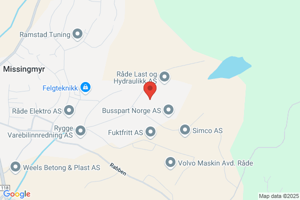 Betong Og Mur Rehab As
