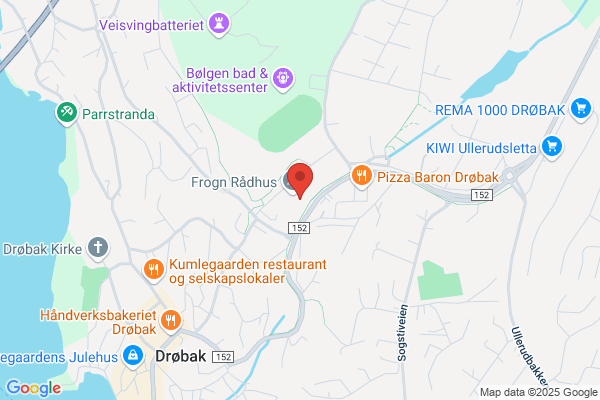 Frogn Trygdekontor