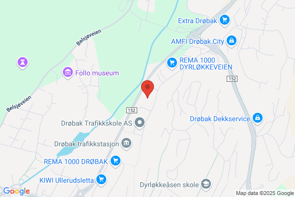 Drøbak Regnskapsservice As
