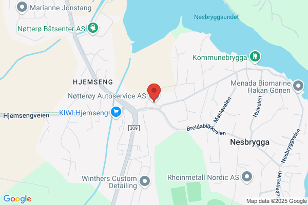 Nøtterøy Auto Bilverksted As