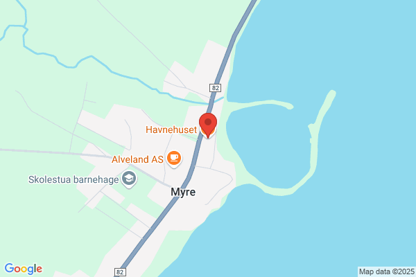 Havnehuset As