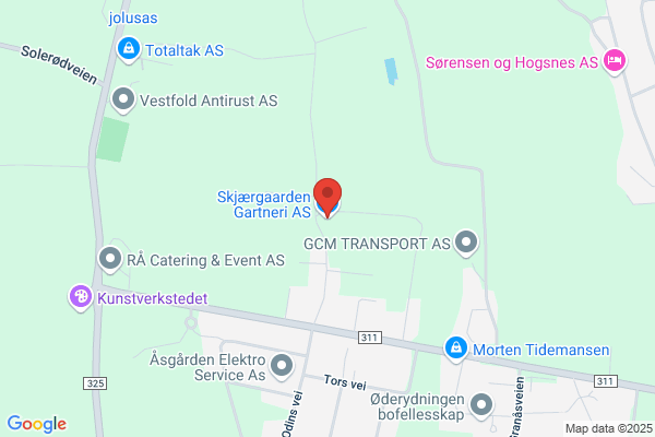 Grønaas Gartneri