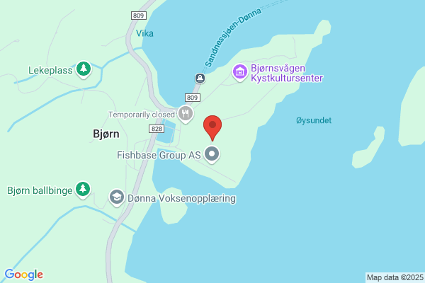 Helgeland Forsøkstasjon Havbruk As
