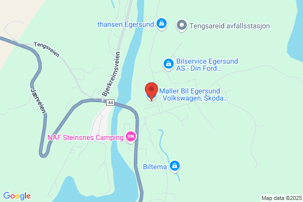 Møller Bil Egersund