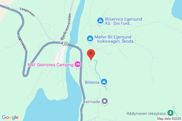 Egersund Hagesenter As