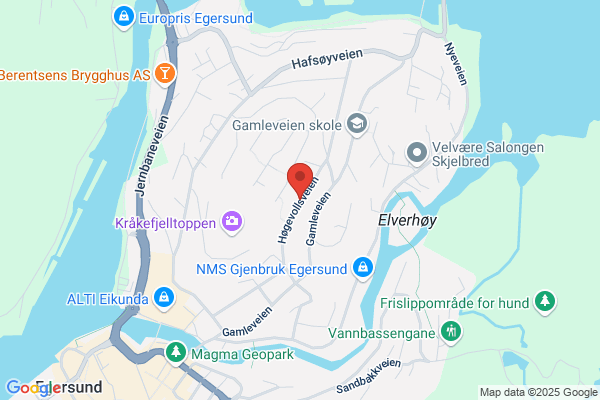 Egersund Mekaniske Verksted As