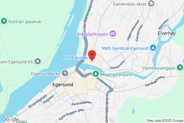 Eikunda Forbruksforeningen
