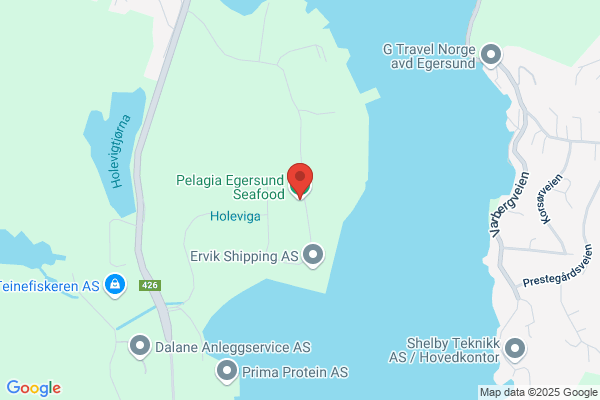 Egersund Seafood As