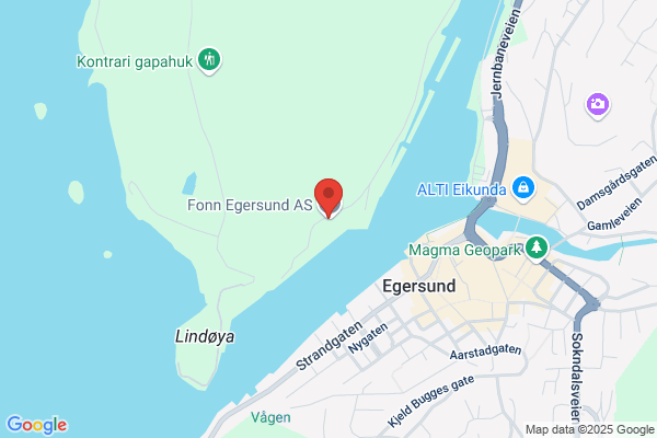 Fonn Egersund As