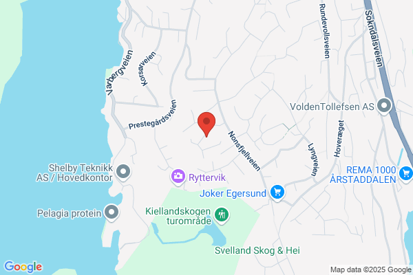 Gjensidige Nor Forsikring Region Rogaland