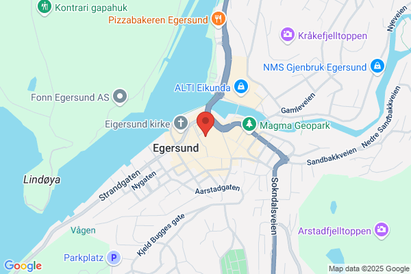 Bingen Frisør