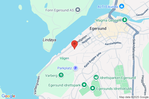Frisøren I Nygadå