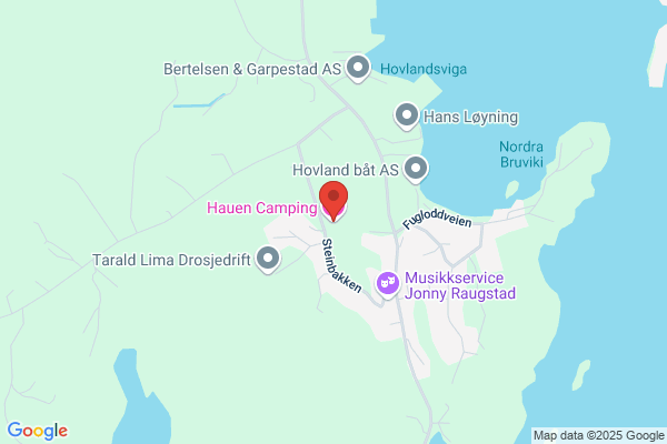 Hauen Camping