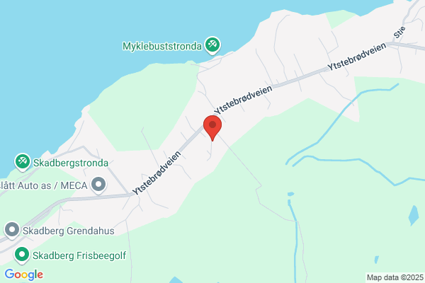 Myklebust Havnereparasjoner A/s
