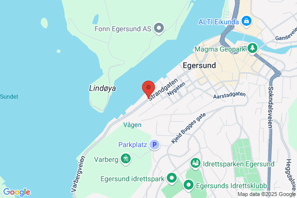 Aetat Egersund