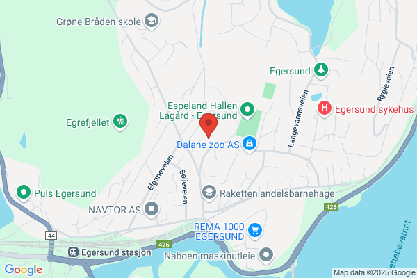 Dalane Videregående Skole