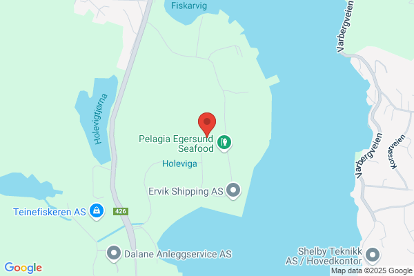 Egersund Jern Og Metall