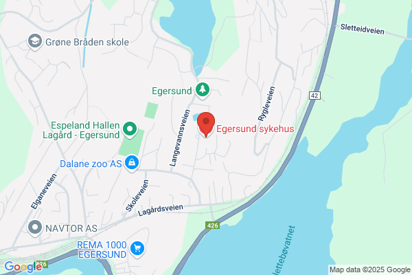 Eigersund Sjukehus