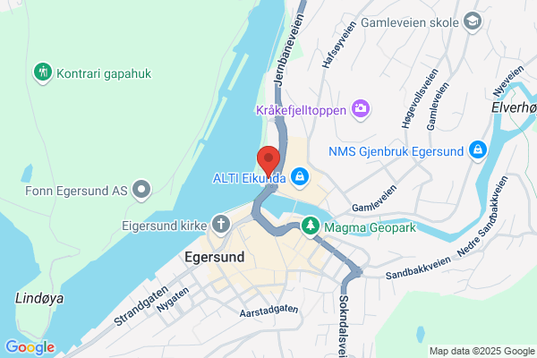 Eigersund Turistinformasjon