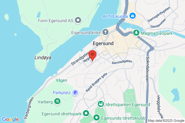 Frivillighetssentralen I Eigersund