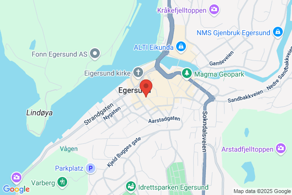 Næringssjefen I Dalane